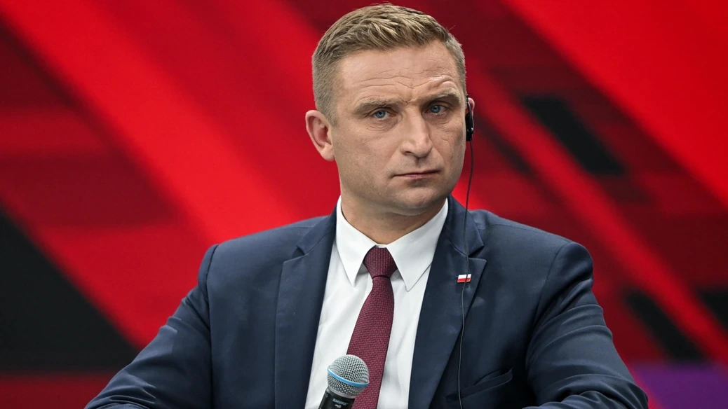 Robert Bąkiewicz usłyszał zarzuty