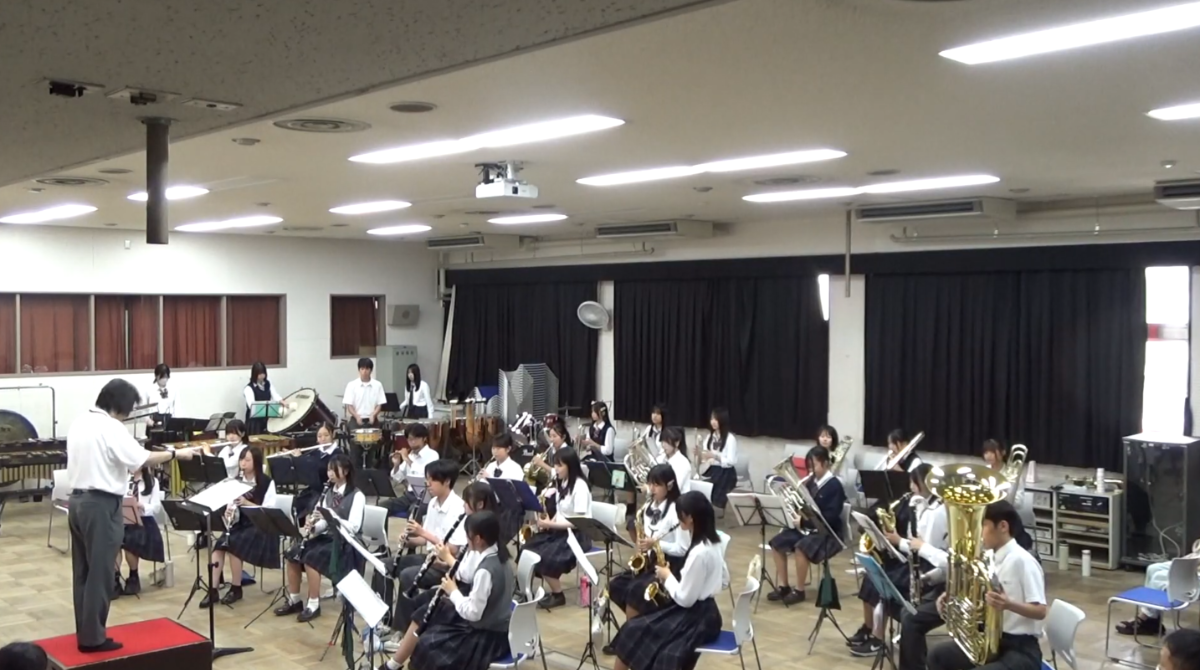 Osaka Prefectural Higashi High School - Open School, 2025-09-20