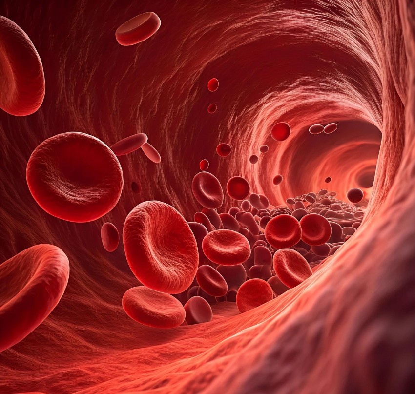 Mikrobiom jelit bezpośrednio wpływa na starzenie się układu krwionośnego