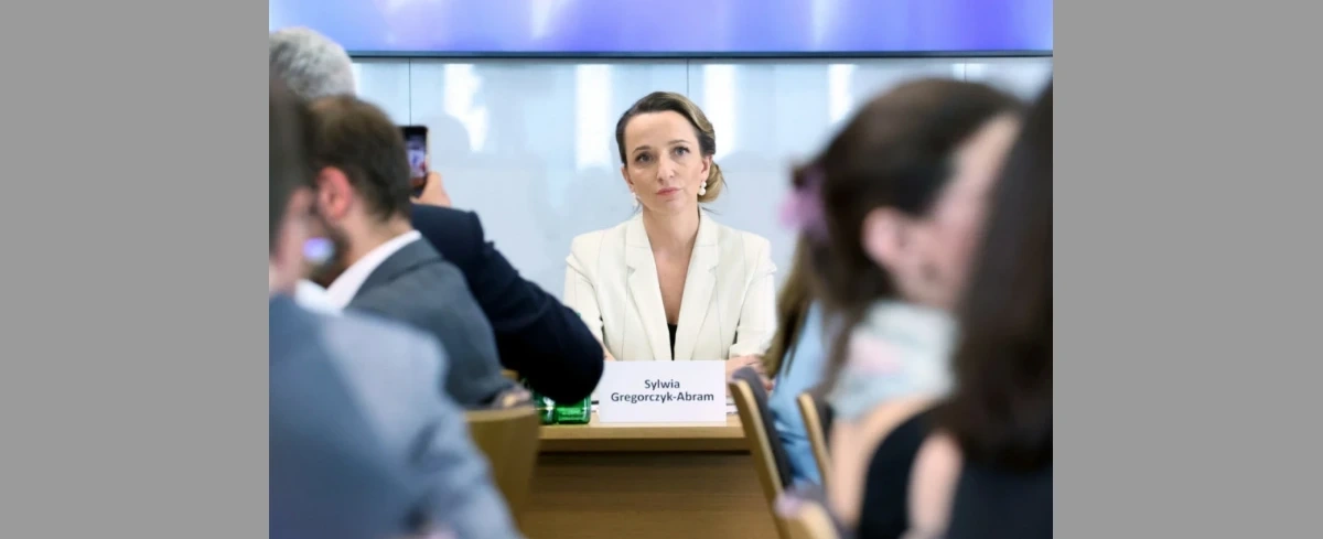 Sylwia Gregorczyk-Abram nową RPO. Senat zatwierdził wybór Sejmu