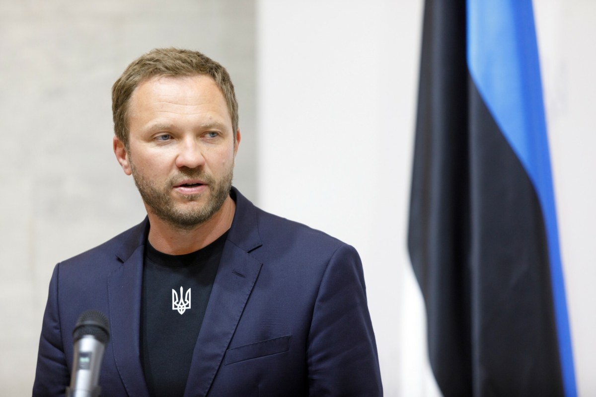 Estonia stawia się Putinowi. "Zielone ludziki" do odstrzału, "przetestuj nas"