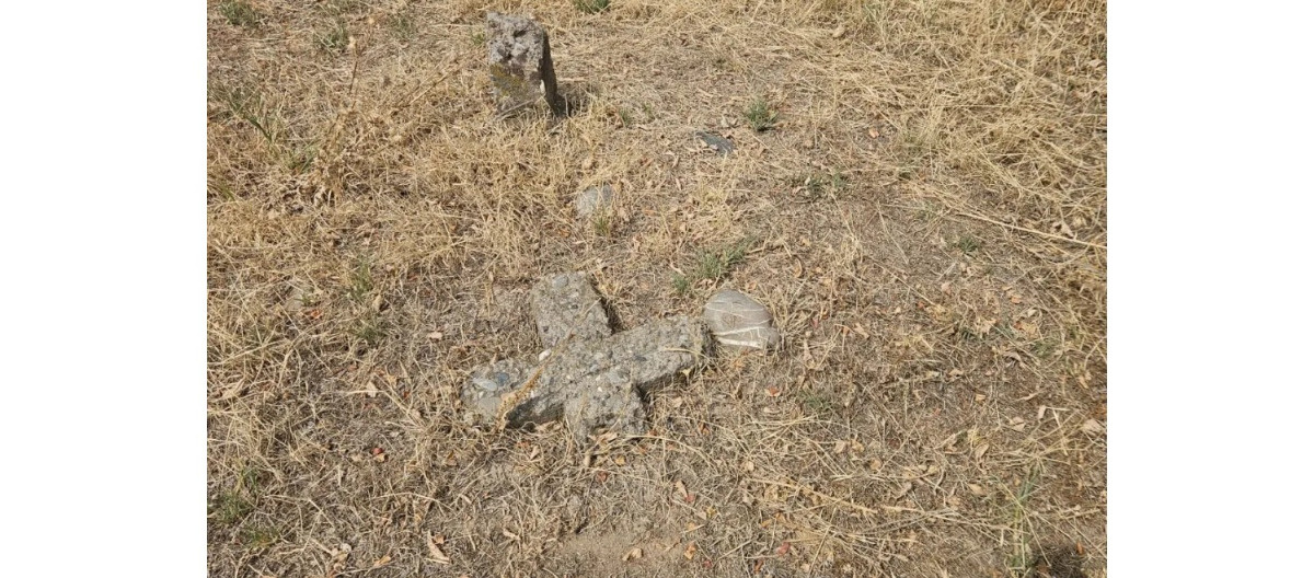 Zlokalizowano zapomniany cmentarz Polaków