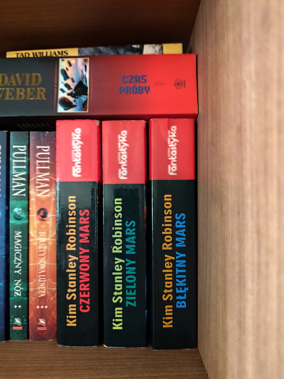 Finał Trylogii Marsjańskiej nadchodzi!