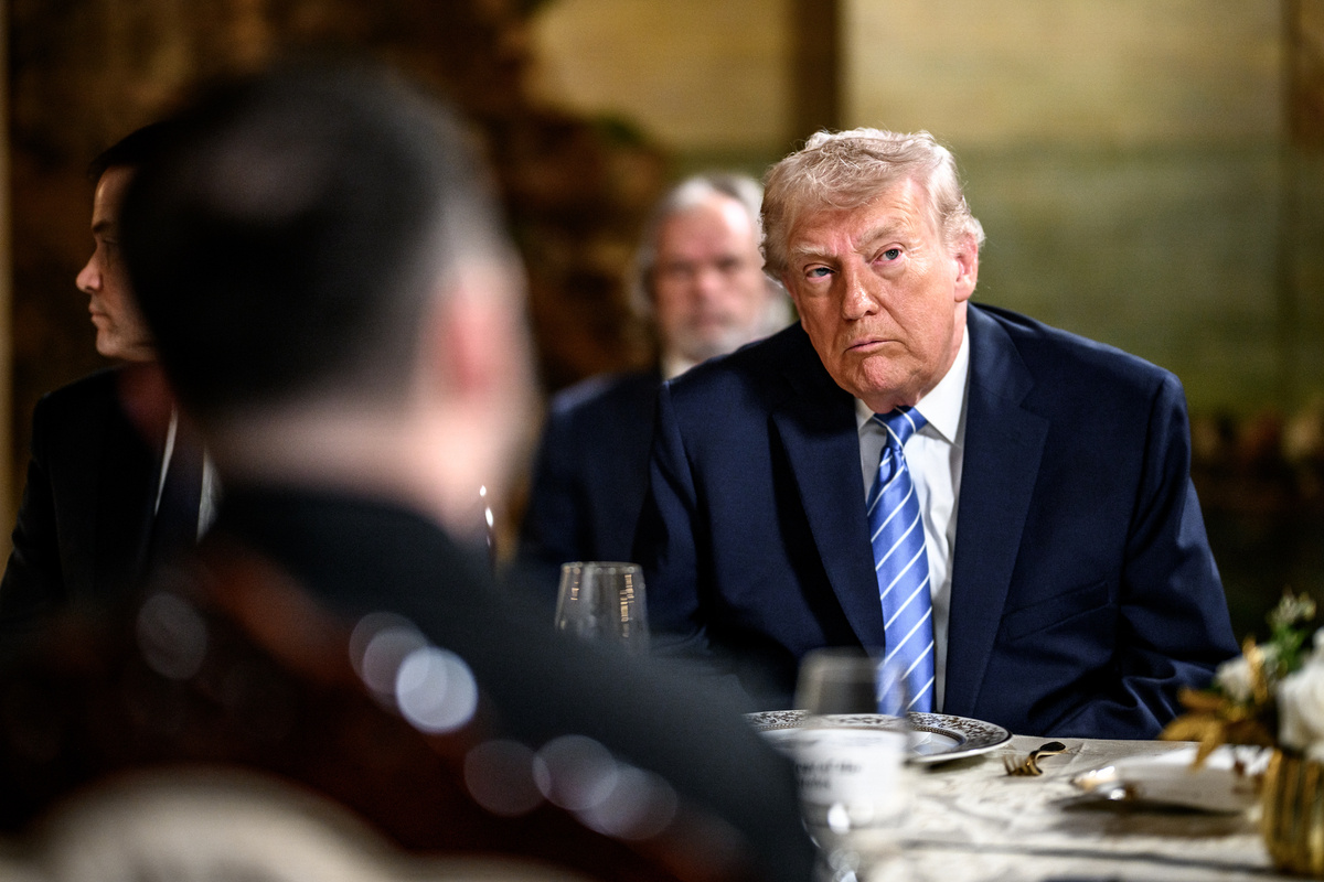 Putin się poskarżył Trumpowi...