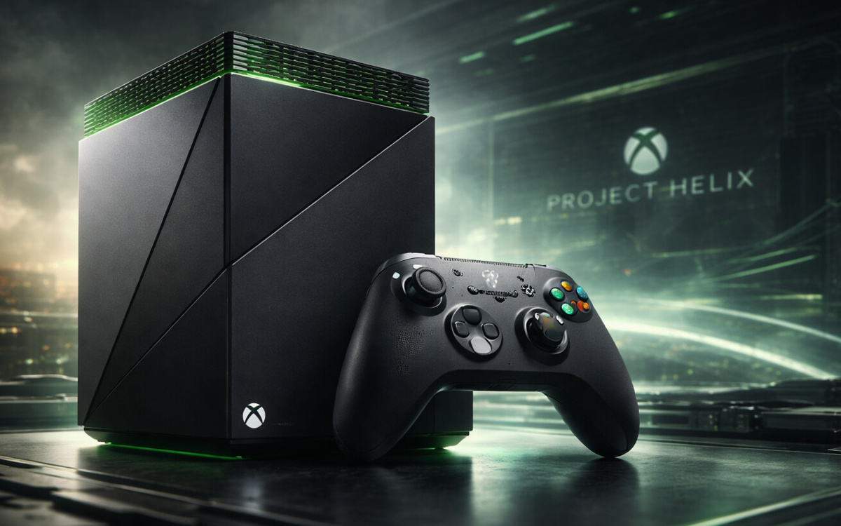 Xbox Project Helix trafi w ręce na początku 2027 roku? Premiera sprzętu Microsoftu przed PS6.