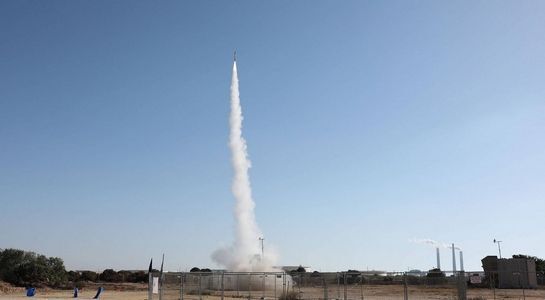 Izrael o mały włos nie zestrzelił własnego myśliwca