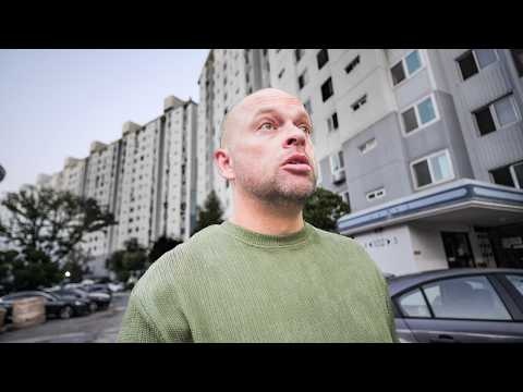 Koreańskie blokowiska (i nie tyko)