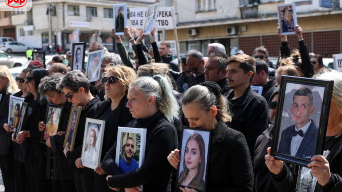 Tragiczny pożar w Macedonii Północnej. Oskarżeni byli ministrowie