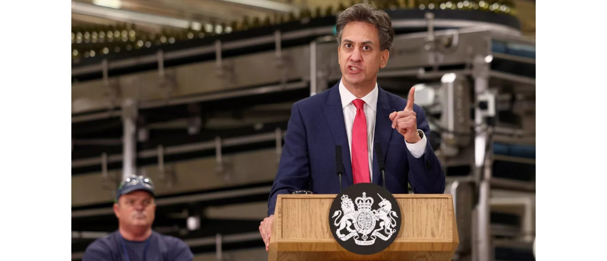 Rząd Wielkiej Brytanii zakazuje chińskich paneli słonecznych