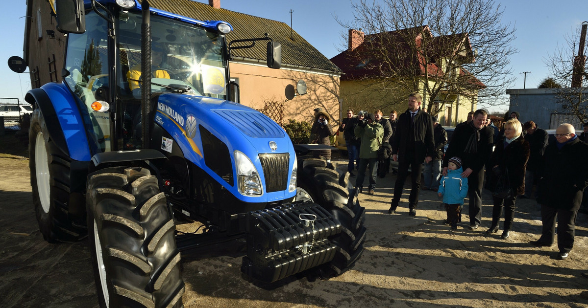 Tą historią żyła Polska. Zajął ciągnik za długi sąsiada, teraz usłyszy wyrok