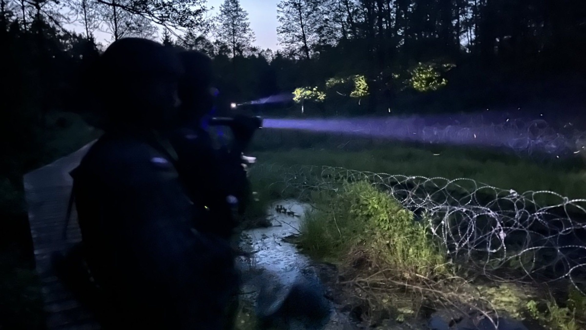 Dlaczego państwo ściga żołnierzy za obronę granicy?