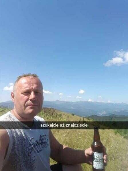 Policja odnalazła ciało Tadeusza Dudy