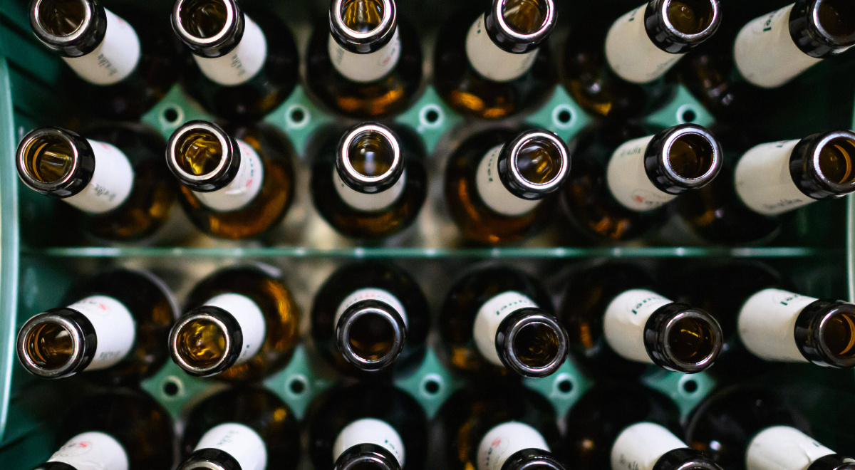 W Niemczech spada sprzedaż piwa. "Najgorszy rok od dekad"