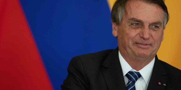 Bolsonaro o lockdownach: Wybrałem właściwą stronę