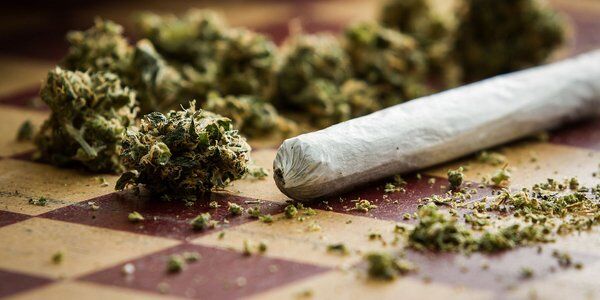 Singapur. Mężczyzna skazany na smierć za kilogram marihuany