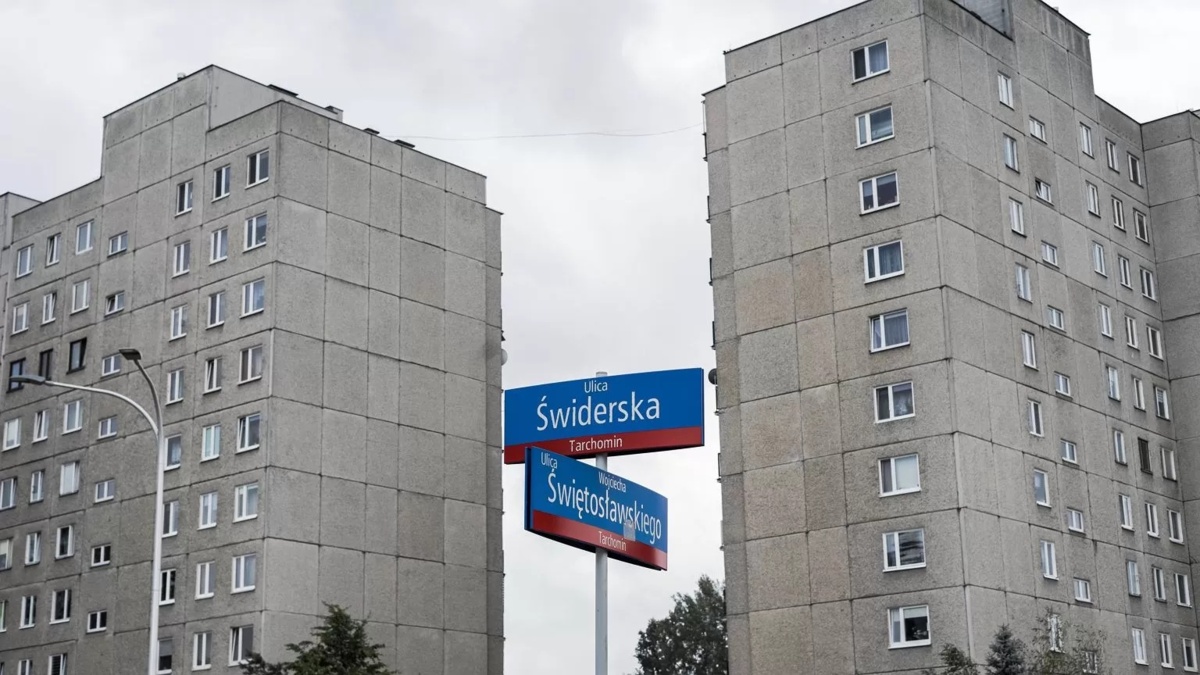 Nowe życie wielkiej płyty. Czy bloki czeka rewolucja?