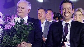 OdNowa - stowarzyszenie byłych posłów Porozumienia. Ma działać w ramach Zjednoczonej Prawicy