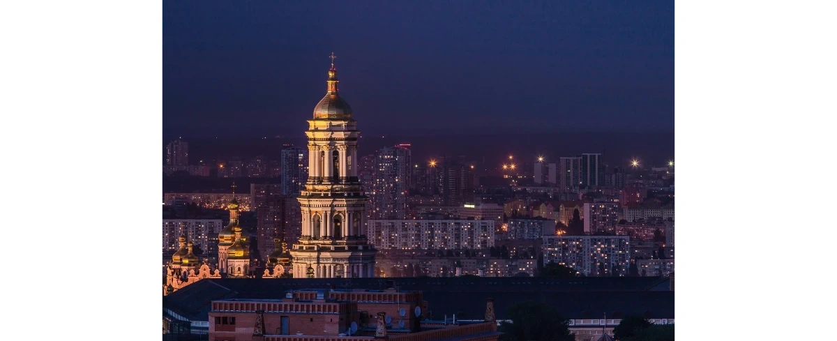 Do stolicy Ukrainy dotarło 230 generatorów prądu ze zbiórki publicznej „Ciepło z Polski dla Kijowa”