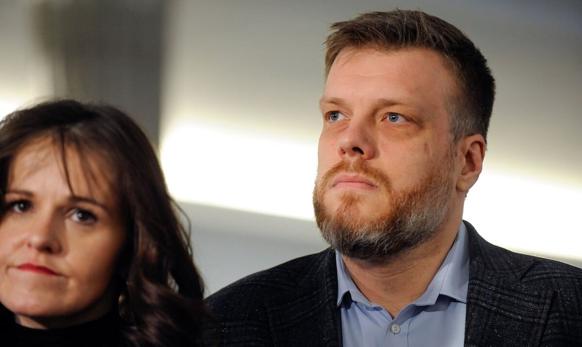 Dlaczego partia Razem nie wejdzie do rządu Tuska? Adrian Zandberg tłumaczy