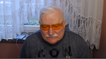 Lech Wałęsa do Sławomira Cenckiewicza: będziesz wisiał za bezczelne kłamstwo