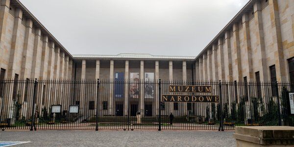 Marazm w Muzeum Narodowym. Główna przestrzeń wystaw czasowych stoi pusta od miesięcy