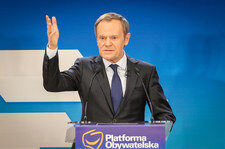 Donald Tusk o publikacji "Liberation": Pseudoafera, nikt nie złamał prawa