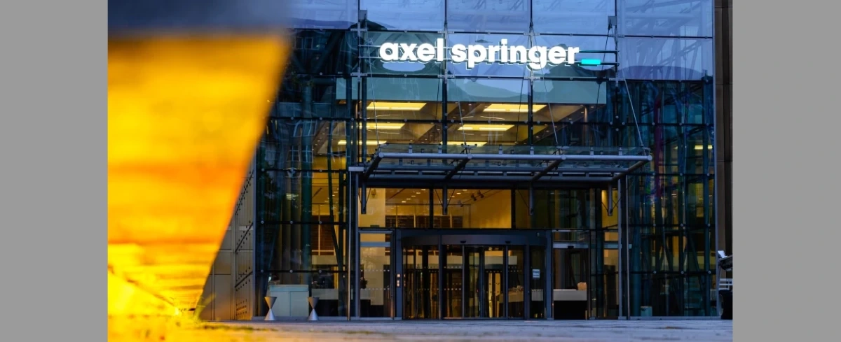 Axel Springer na zakupach za setki milionów euro. Jest umowa na przejęcie znanego tytułu