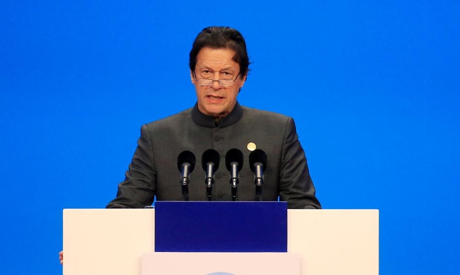 Były premier Pakistanu Imran Khan skazany na 14 lat więzienia za defraudację 190 mln funtów
