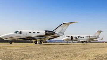 Wojna na Ukrainie. Prywatne samoloty oligarchów z Rosji nie wlecą do Wielkiej Brytanii