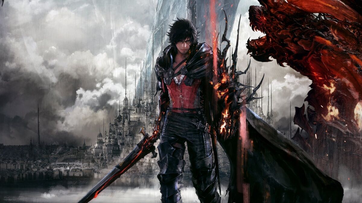 Final Fantasy 16 - scenariusz został ukończony. Gry raczej nie zobaczymy na TGS 2021