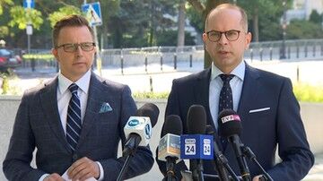 Joński: otrzymaliśmy postanowienie prokuratury o umorzeniu śledztwa ws. respiratorów