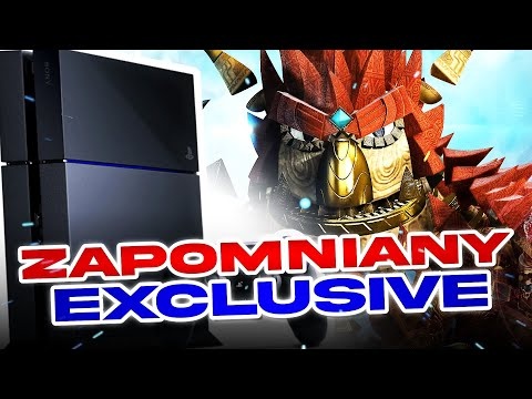 Zapomniany tytuł na PS4!