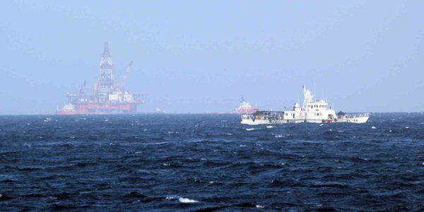 Chińska straż przybrzeżna użyła armatki wodnej przeciw jednostkom z Filipin