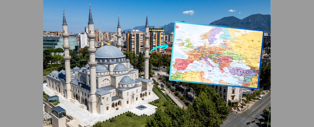 Na mapie Europy może pojawić się nowy kraj. Będzie mniejszy niż Watykan