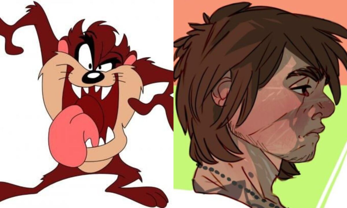 Jak postaci z kreskówek wyglądałyby jako ludzie? Zobaczcie sami [GALERIA]