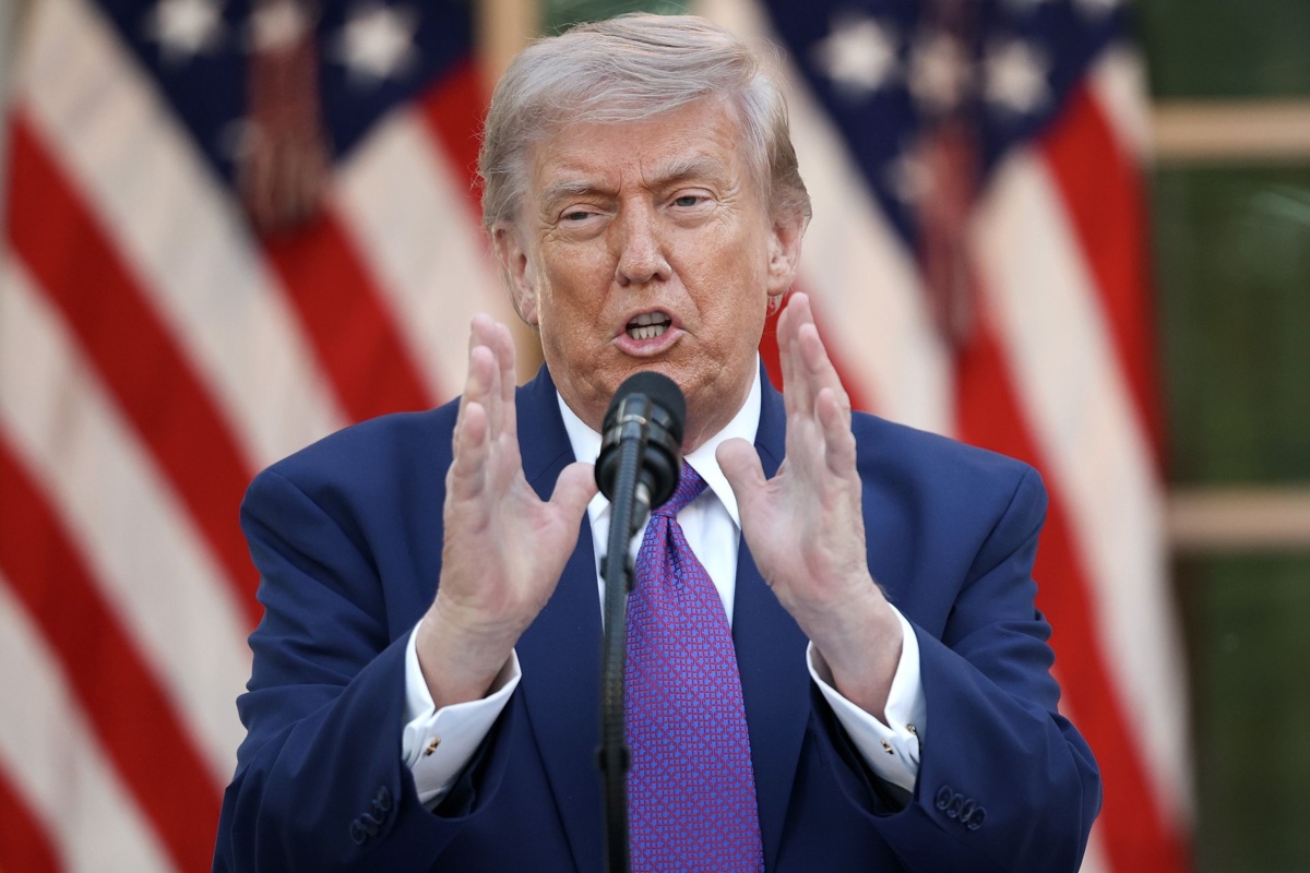 Trump: atak na Iran możliwy "w każdej chwili". USA były o krok od ataku we wtorek, ale wstrzymały się z powodu trwających negocjacji