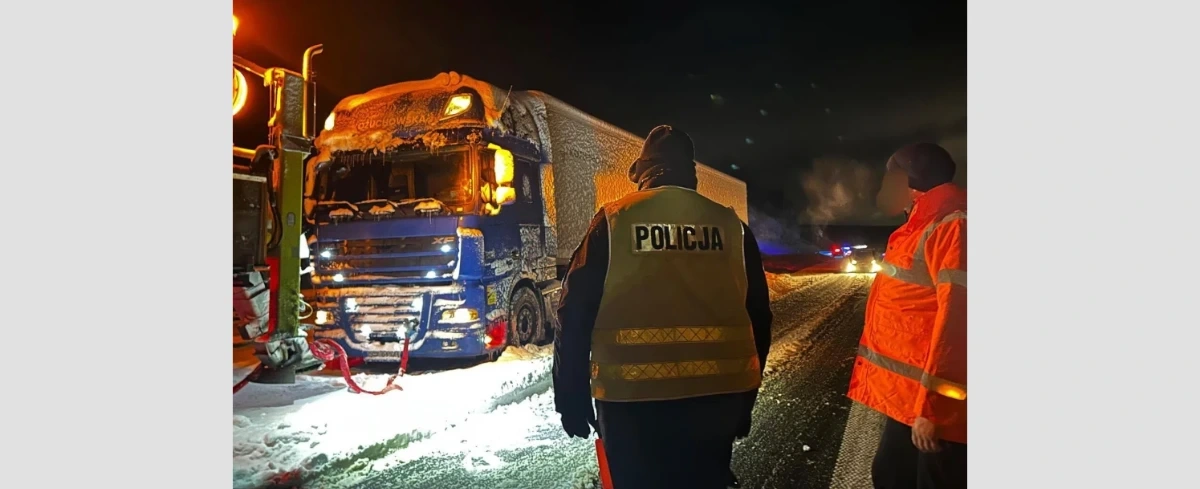 Piszą do rządu ws. paraliżu na S7