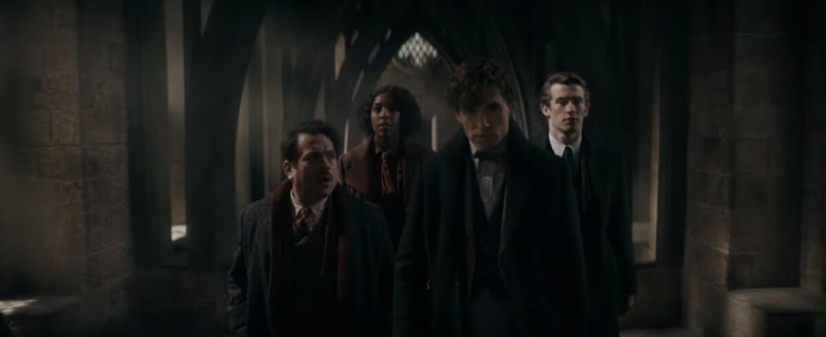 Fantastyczne Zwierzęta 3 - zapowiedź zwiastuna. Mads Mikkelsen jako Grindelwald