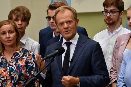 Tusk przeprasza Ziobrę: Nie miałem osobistych intencji