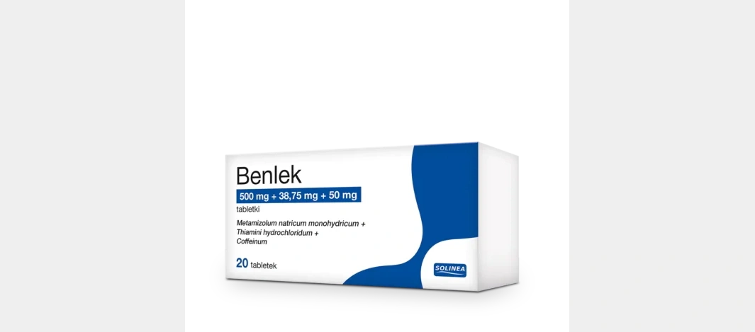 GIF natychmiast wycofuje popularny lek na ból i gorączkę. Decyzja dotyczy wszystkich serii