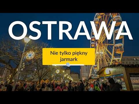 Ostrawa: ogród zoologiczny, zamek i świąteczny jarmark z czeskimi nutami :)