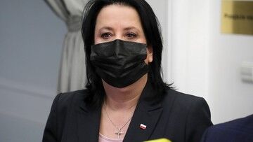 Rzeczniczka PiS komentuje decyzję Łukasza Mejzy. "To nie zamyka tematu"