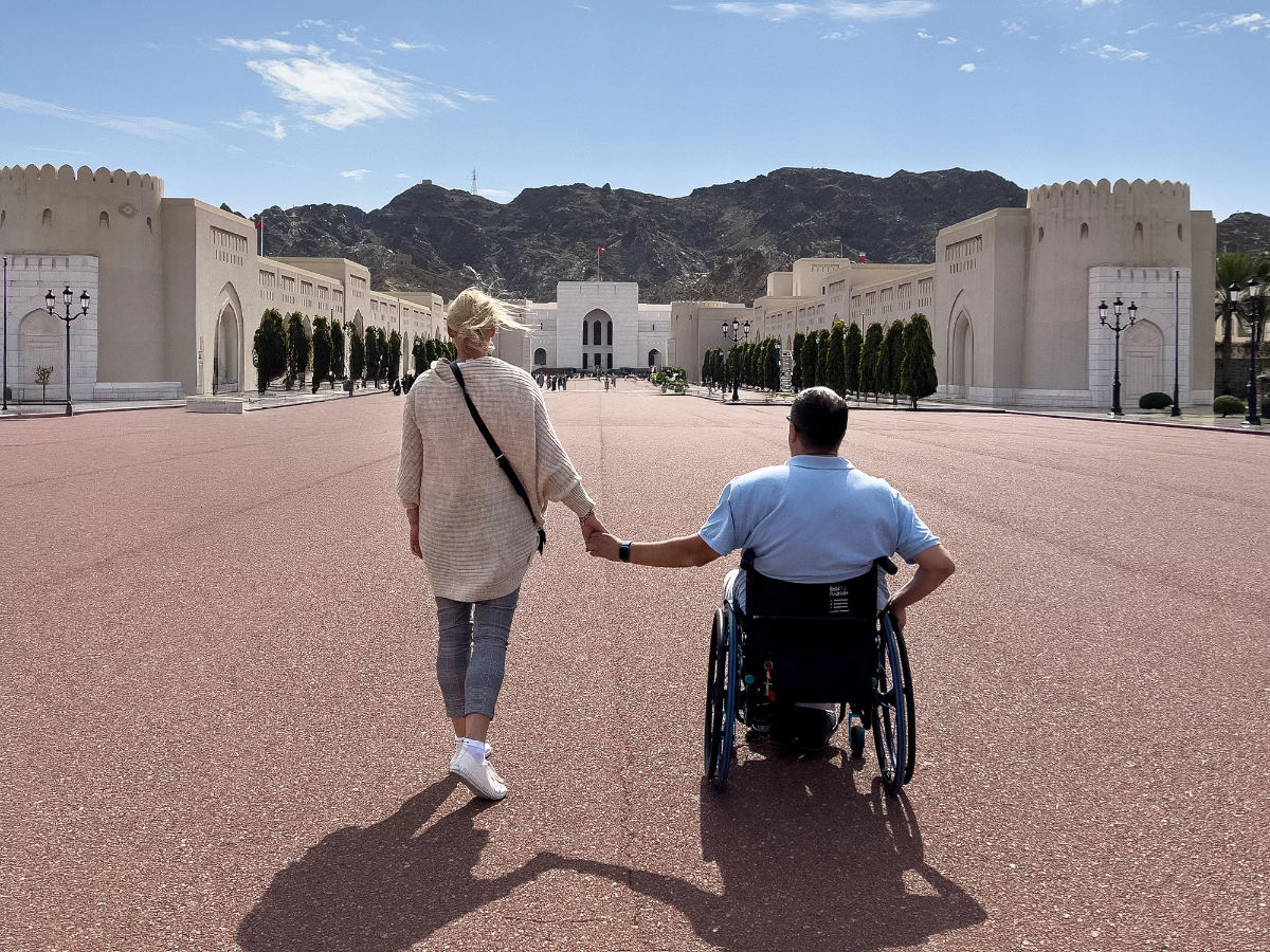 Maskat w jeden dzień: najlepsze atrakcje, ceny i praktyczne porady