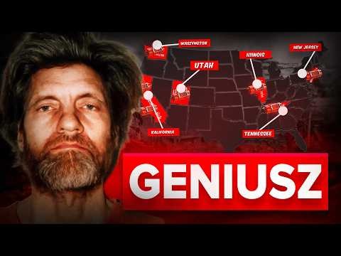 Kaczyński - geniusz i zbrodniarz