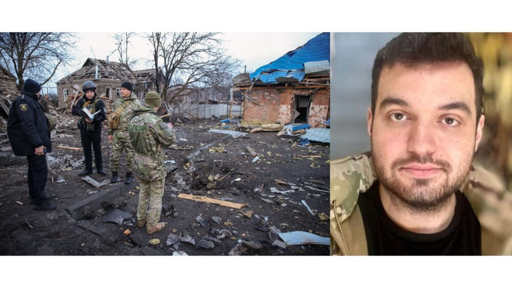 „Smród, błoto i depresja”. Wojna, jakiej nie widać w telewizji [Mateusz Lachowski]