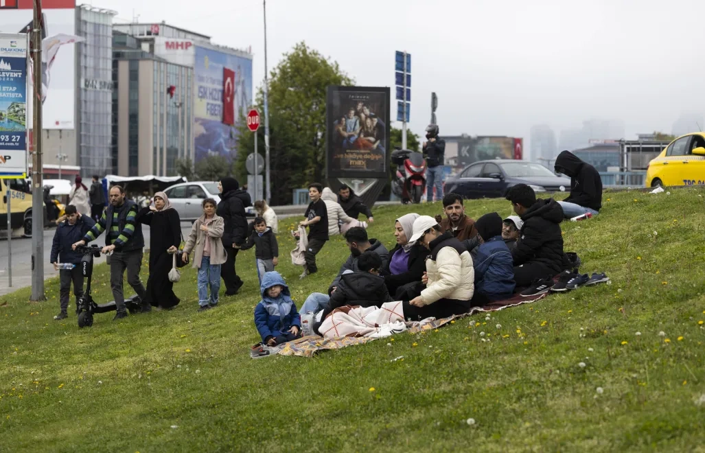 W wyniku paniki po trzęsieniu ziemi w Stambule do szpitali trafiło 151 osób