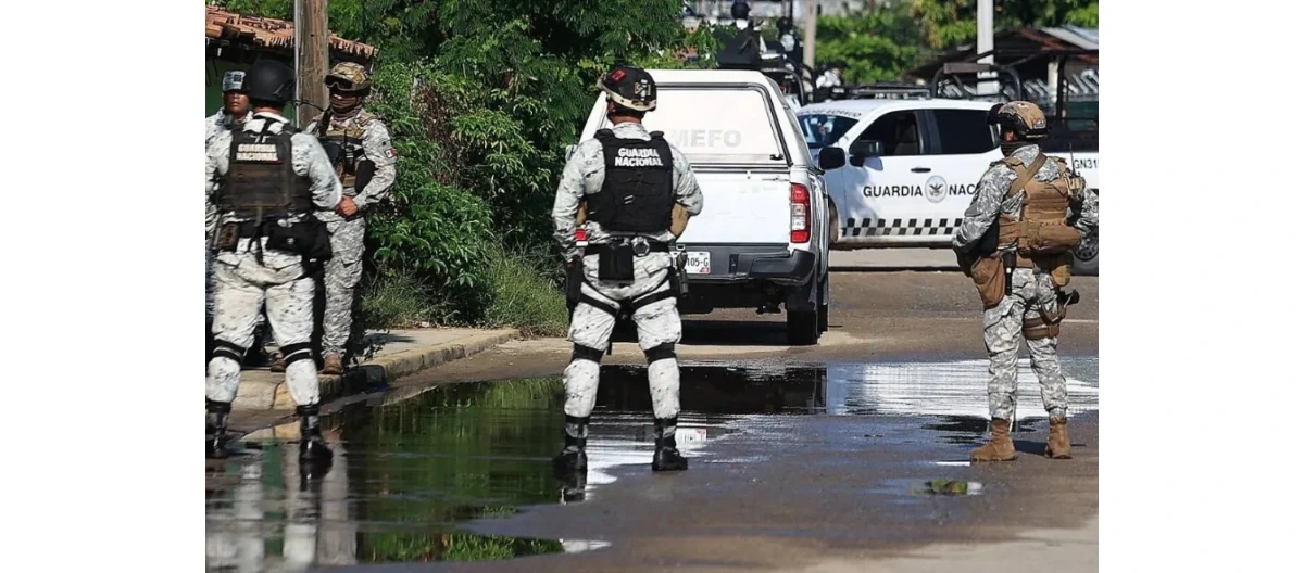 Wstrząsające odkrycie w Meksyku. Ciała 32 osób na terenie opuszczonego gospodarstwa