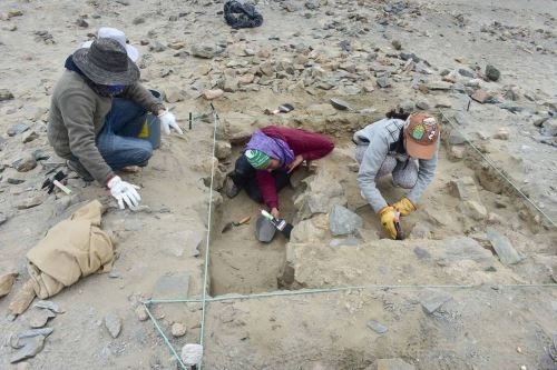Monumentalna przeszłość Cerro Malabrigo w dolinie Chicama