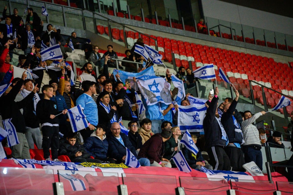 Reakcja Izraela na decyzję Norweskiej Federacji Piłkarskiej