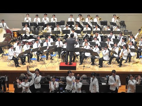 Josho Gakuen High School - 28th JOSHO Wind Concert, 2026-01-11